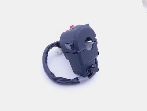 NEW OEM SUZUKI 2009-2016 GSX-R1000 HANDLEBAR TURN SIGNAL SWITCH 37400-47H10